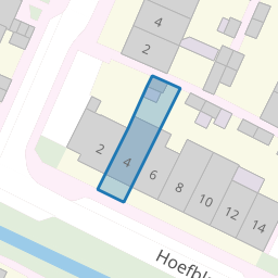 Perceel UGT00-B-7080