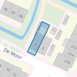 Perceel UGT00-B-7097