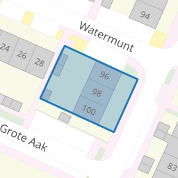 Perceel UGT00-B-7105