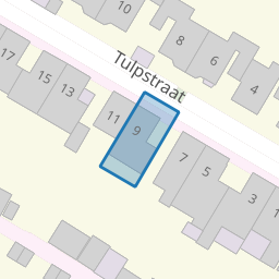 Perceel UGT00-B-7128