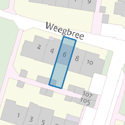 Perceel UGT00-B-7201