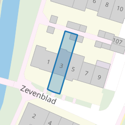 Perceel UGT00-B-7207