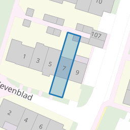 Perceel UGT00-B-7209