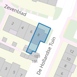 Perceel UGT00-B-7215