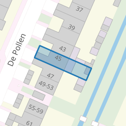 Perceel UGT00-B-7236