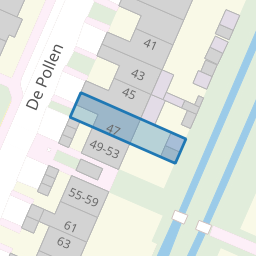 Perceel UGT00-B-7237