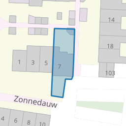 Perceel UGT00-B-7333