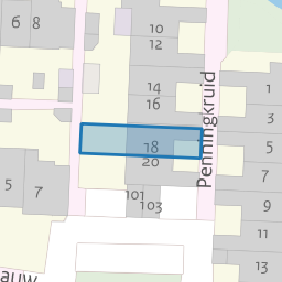 Perceel UGT00-B-7342