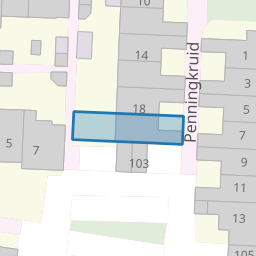 Perceel UGT00-B-7343