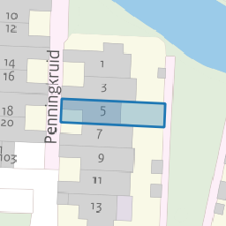 Perceel UGT00-B-7348