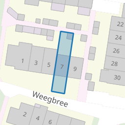 Perceel UGT00-B-7357