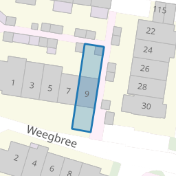 Perceel UGT00-B-7358