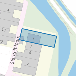 Perceel UGT00-B-7391