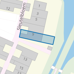 Perceel UGT00-B-7395