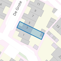 Perceel UGT00-B-7414