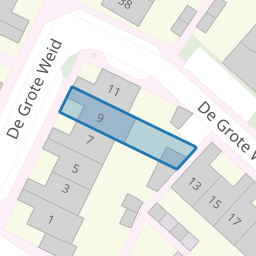 Perceel UGT00-B-7417