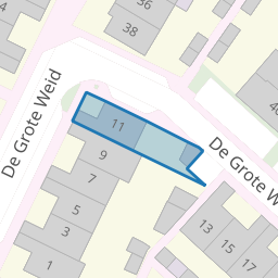 Perceel UGT00-B-7418