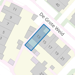 Perceel UGT00-B-7419