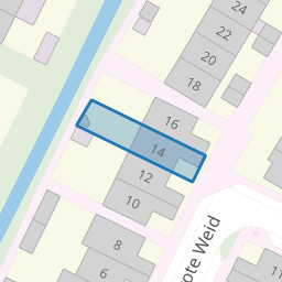 Perceel UGT00-B-7432