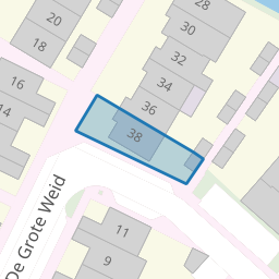 Perceel UGT00-B-7439