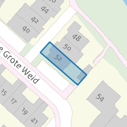 Perceel UGT00-B-7447