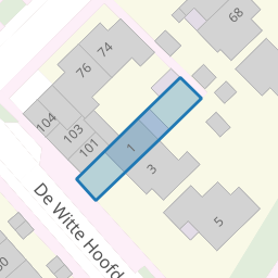 Perceel UGT00-B-7836