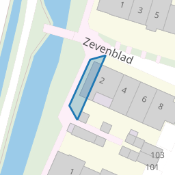 Perceel UGT00-B-7960