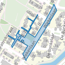 Perceel UGT00-B-8216