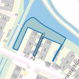 Perceel UGT00-B-8233