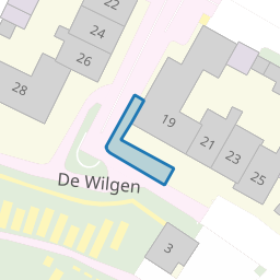 Perceel UGT00-B-8400