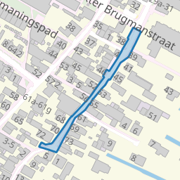 Perceel UGT00-B-8442