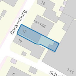 Perceel UGT00-B-8488