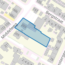 Perceel UGT00-B-8497