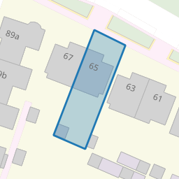 Perceel UGT00-B-8555