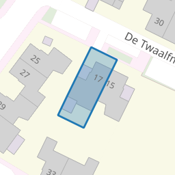 Perceel UGT00-B-8579