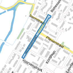 Perceel UGT00-B-8585