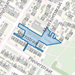 Perceel UGT00-B-8634