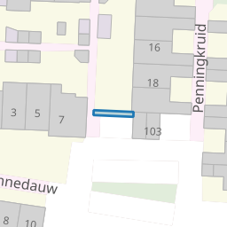 Perceel UGT00-B-8706