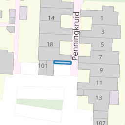 Perceel UGT00-B-8708