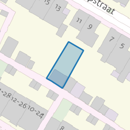 Perceel UGT00-B-8784