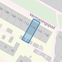 Perceel UGT00-B-8796