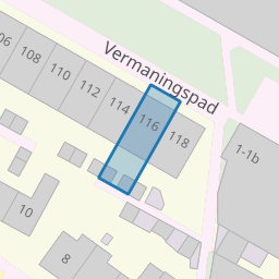 Perceel UGT00-B-8797