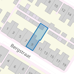 Perceel UGT00-B-8840