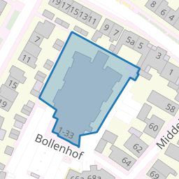 Perceel UGT00-B-8927