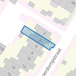 Perceel UGT00-B-8961