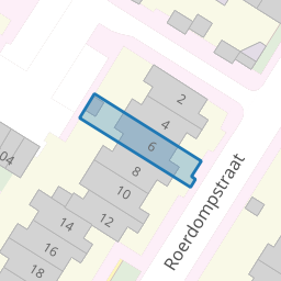 Perceel UGT00-B-8962