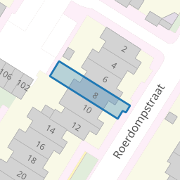 Perceel UGT00-B-8963