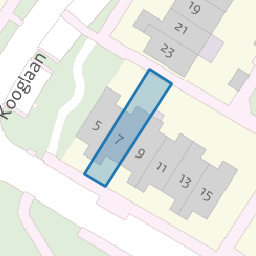 Perceel UGT00-B-8976