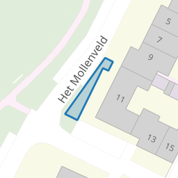 Perceel UGT00-B-9092