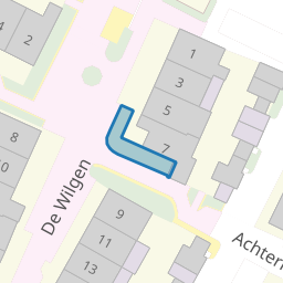 Perceel UGT00-B-9114